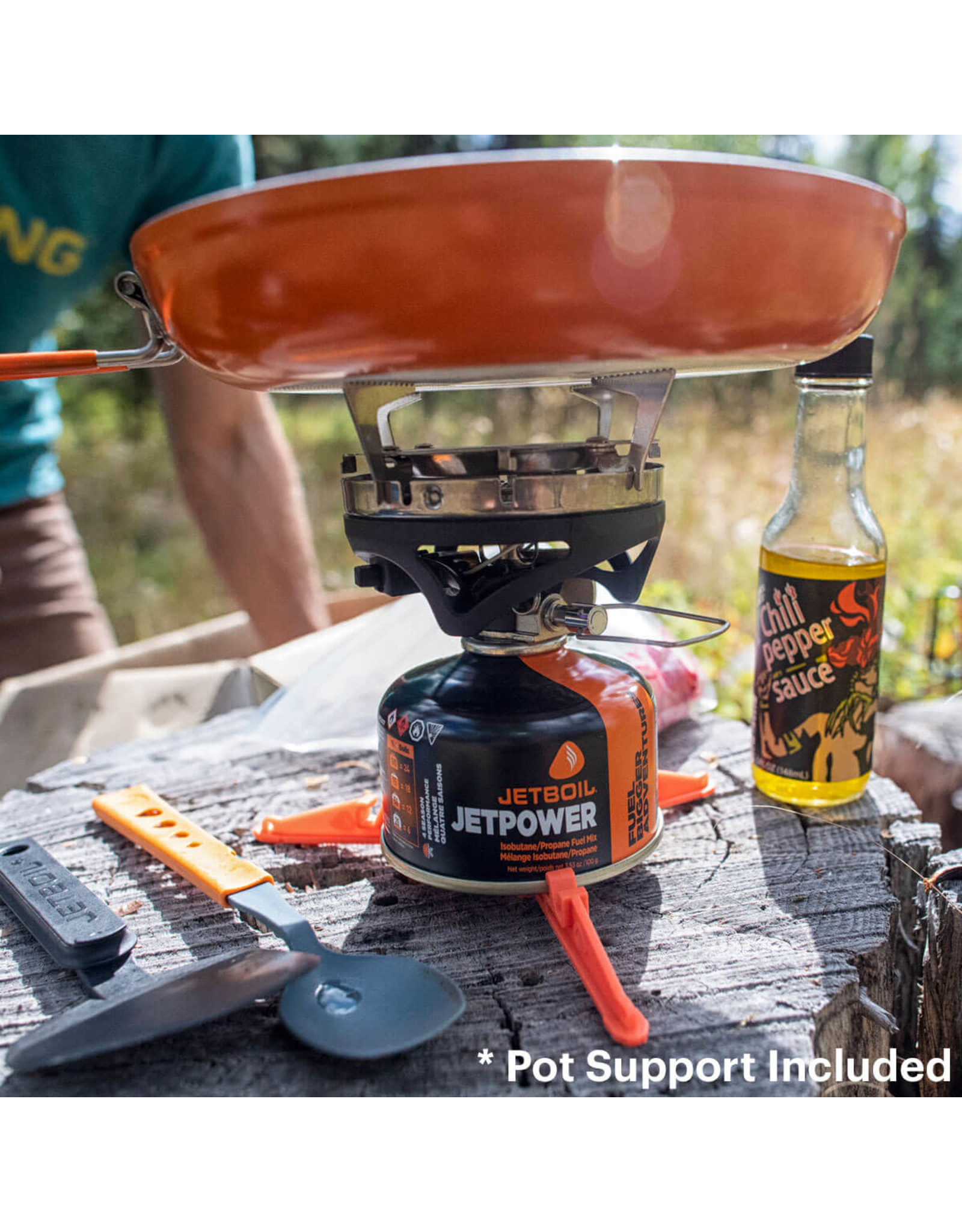 JetBoil SUMO Cooking System