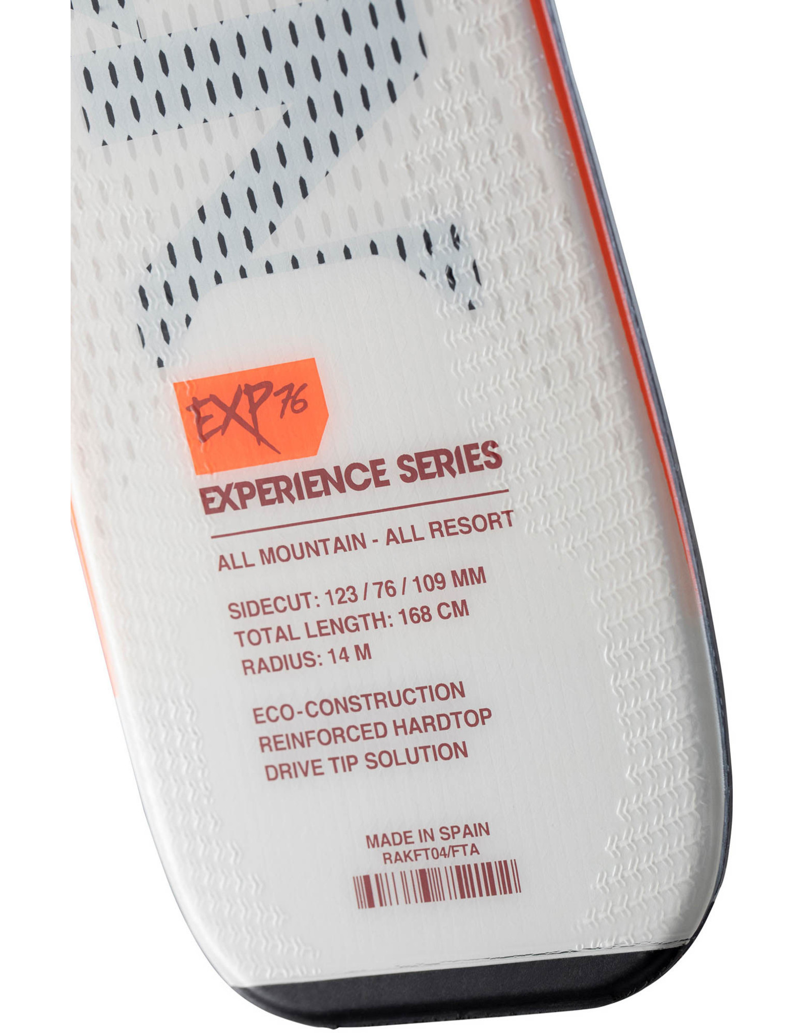 Rossignol EXPERIENCE 76 XPRESS XP10