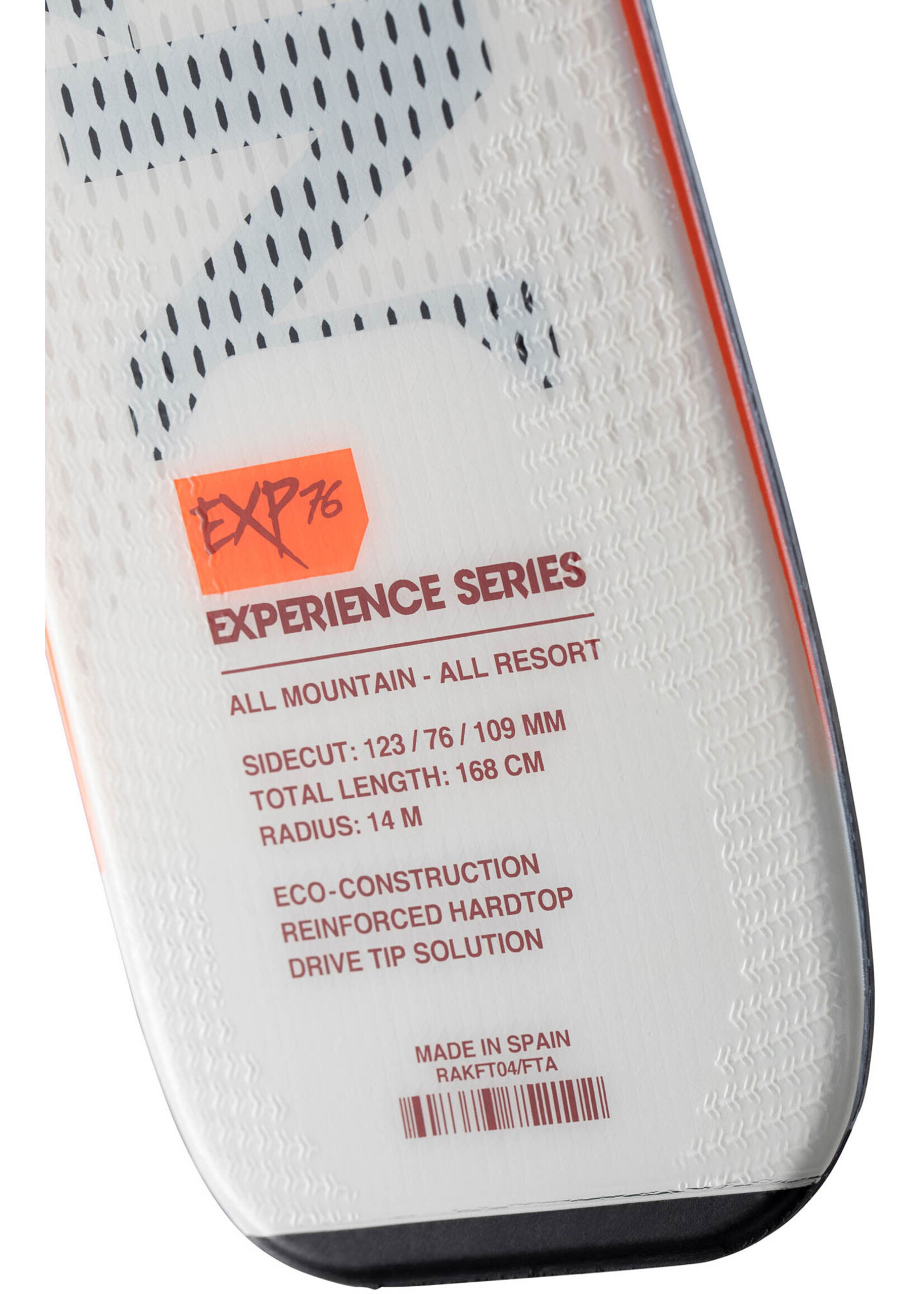Rossignol EXPERIENCE 76 XPRESS XP10