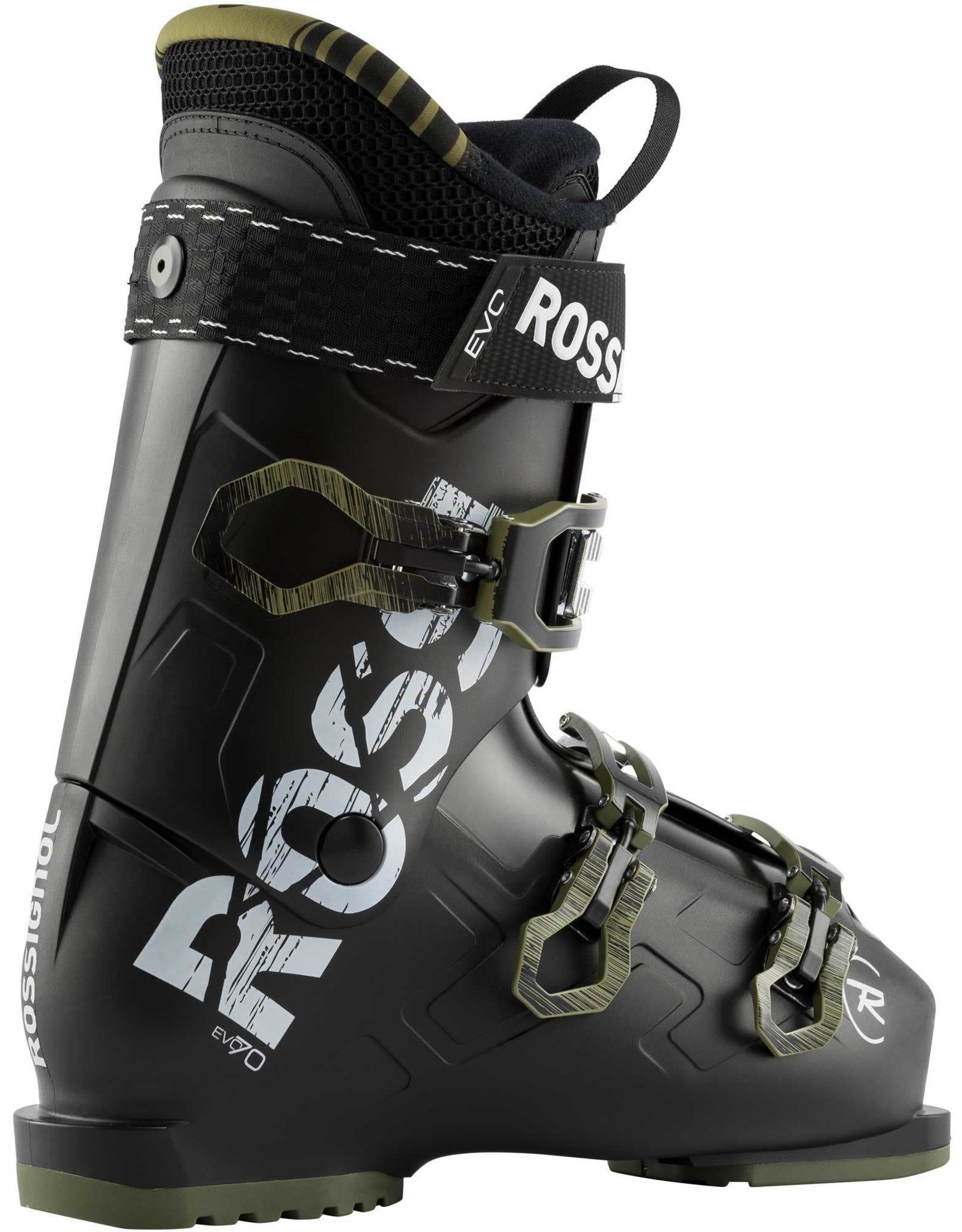 Rossignol EVO 70 - BLACK/KHAKI