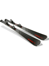 Element Blk/Red LS EL 10.0 Ski Package - Pathfinder of WV Element Blk/Red LS EL 10.0 Ski Package - Pathfinder of WV