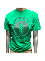 Pathfinder Pine Tree Tee Kelly Green/Forest