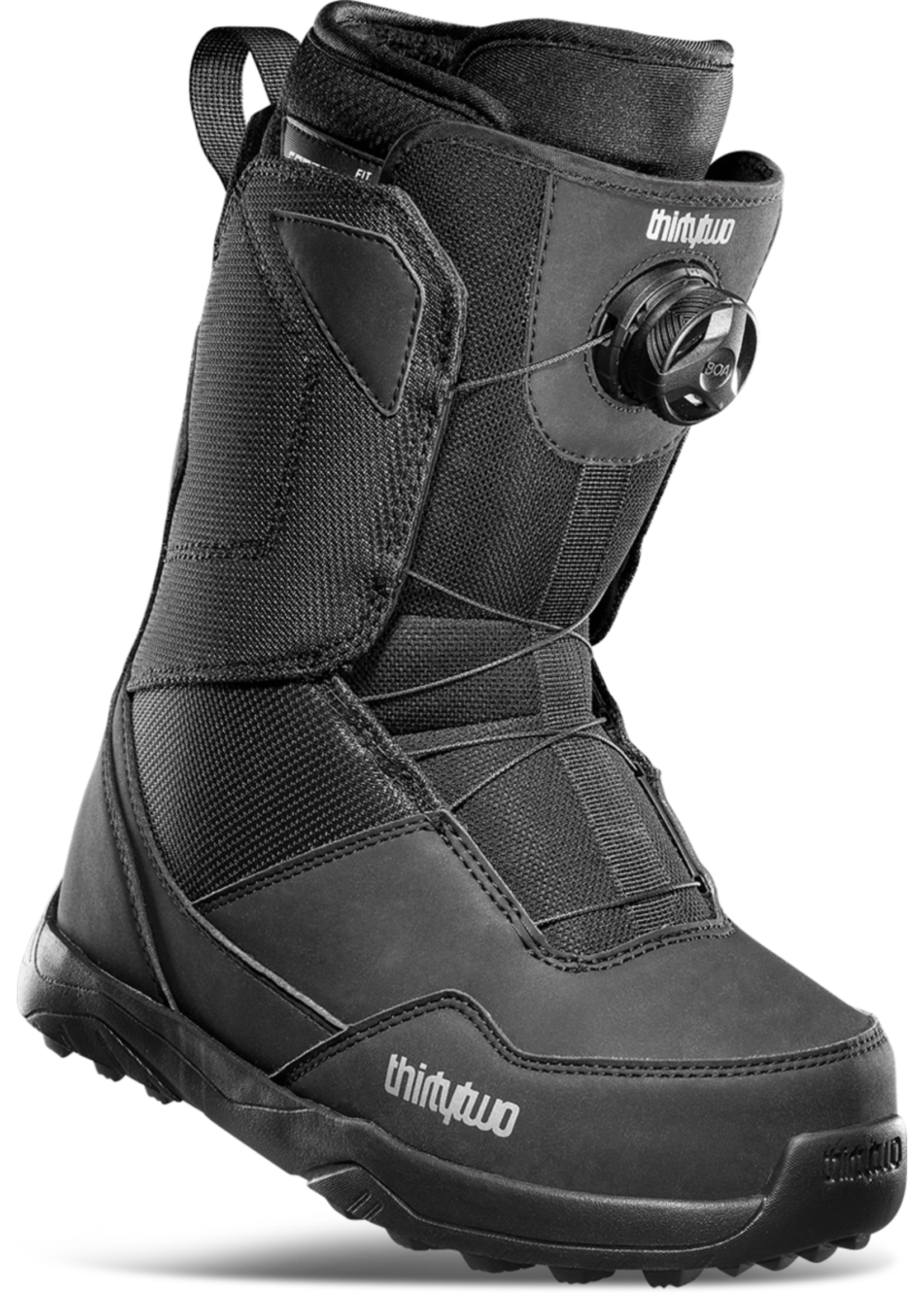 ThirtyTwo 21/22 Womens Shifty Boa - Black/Silver