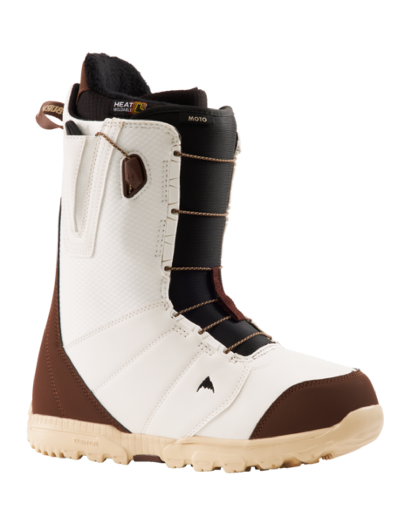 Bel terug Promoten Ongeschikt Men's Moto - White/Brown - Pathfinder of WV