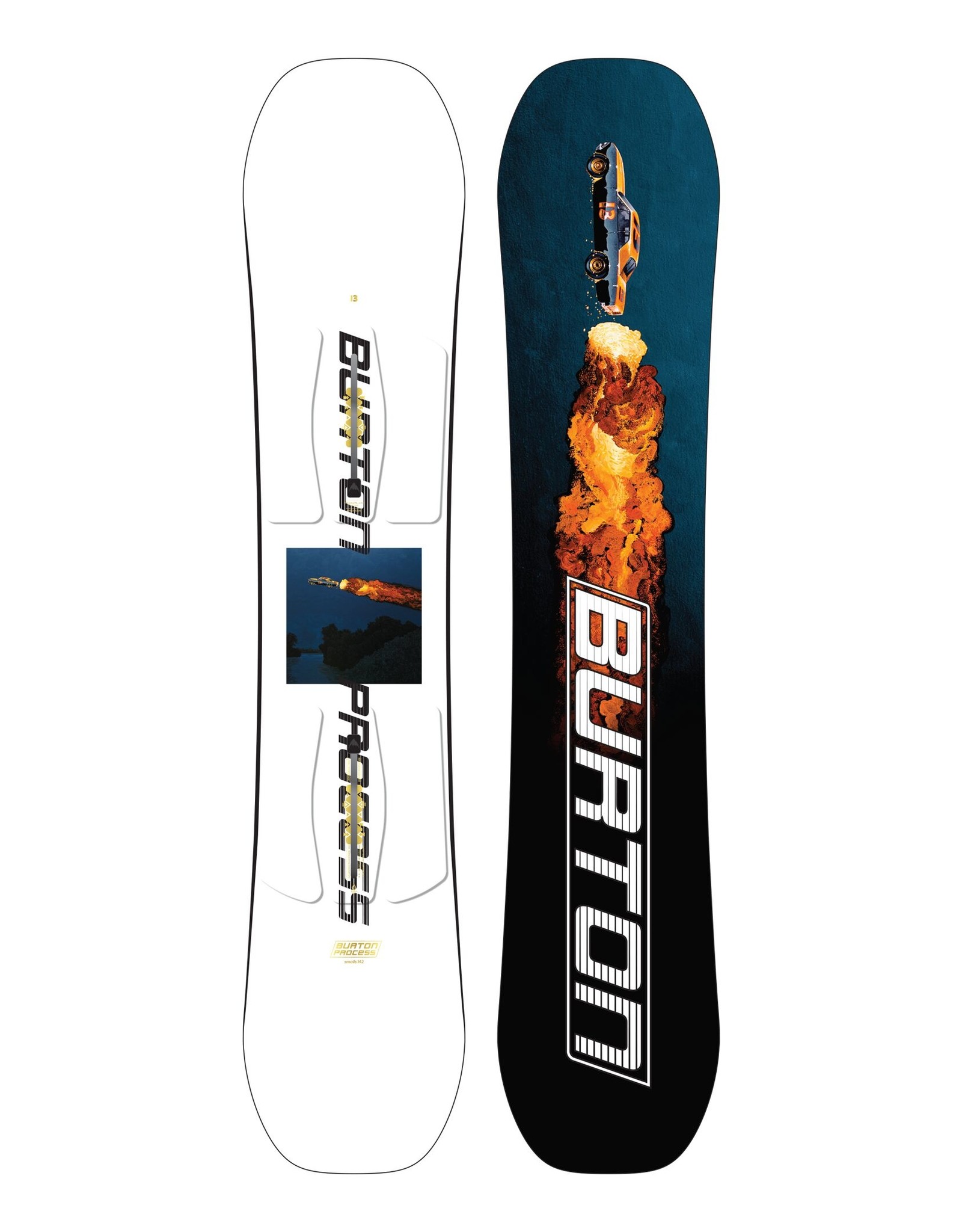 kortademigheid strak De volgende Kids' Process Smalls Snowboard - Pathfinder of WV