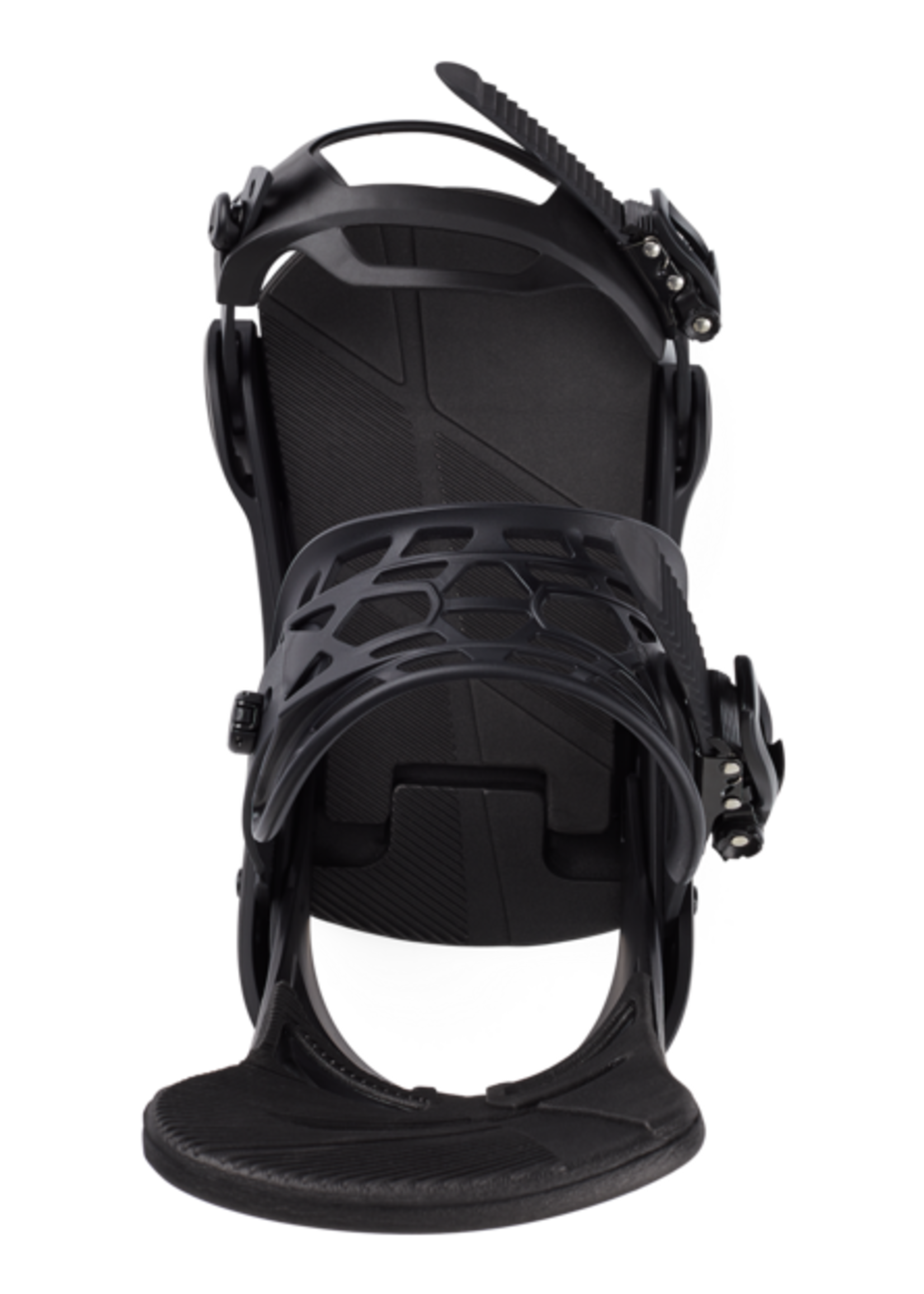 Burton Men's Mission Re:Flex - Black