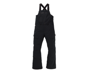 Men s Reserve Bib Pant Tall True Black Pathfinder of WV