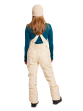 Women's GORE-TEX Avalon Bib Pants - Crème Brûlée Women's GORE-TEX Avalon Bib Pants - Crème Brûlée