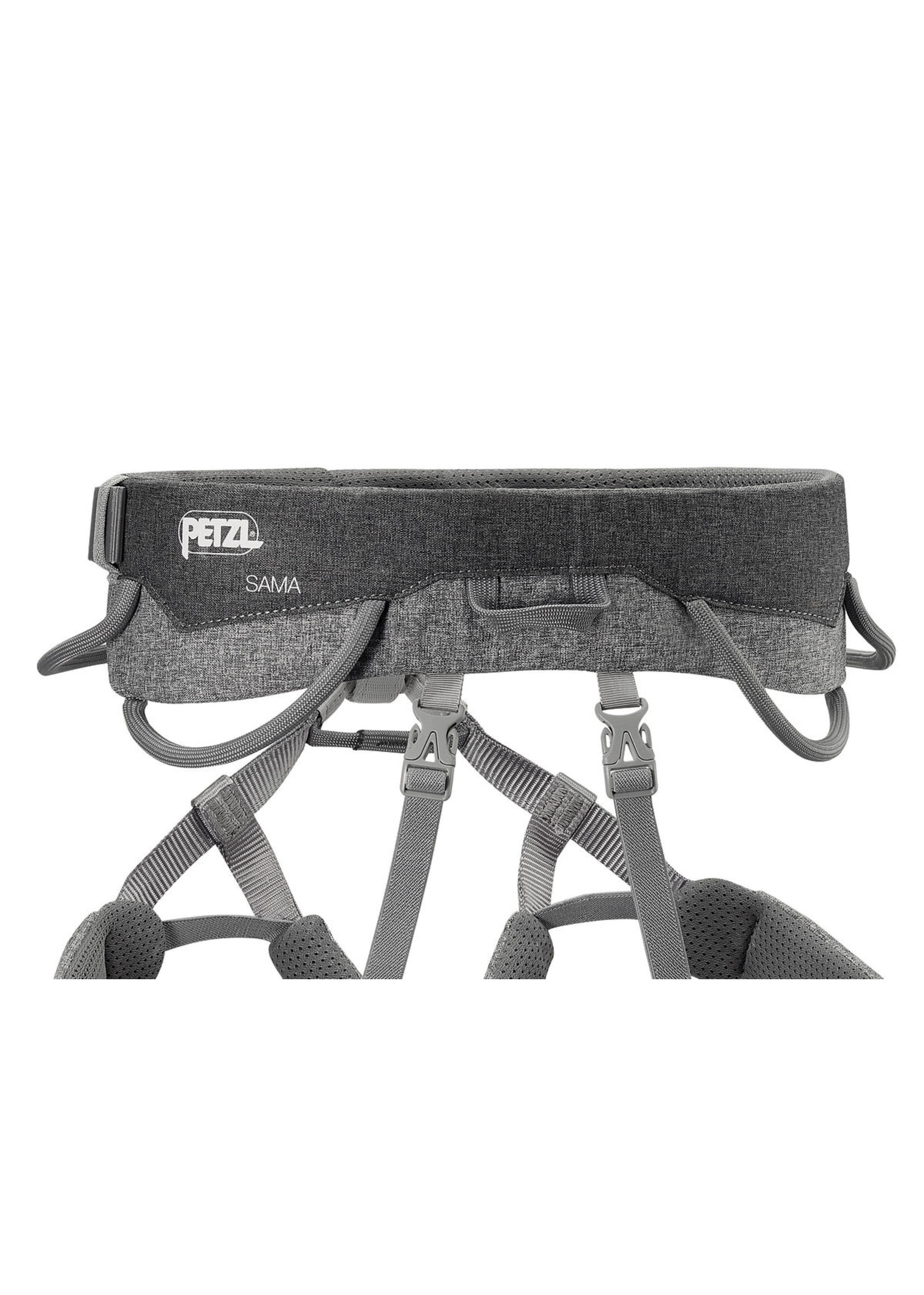 Petzl Sama Harness - Gray