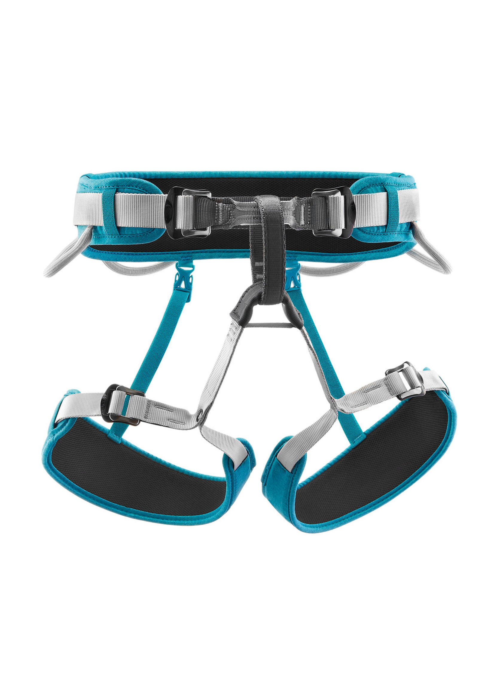 Petzl Corax Harness - Turquoise