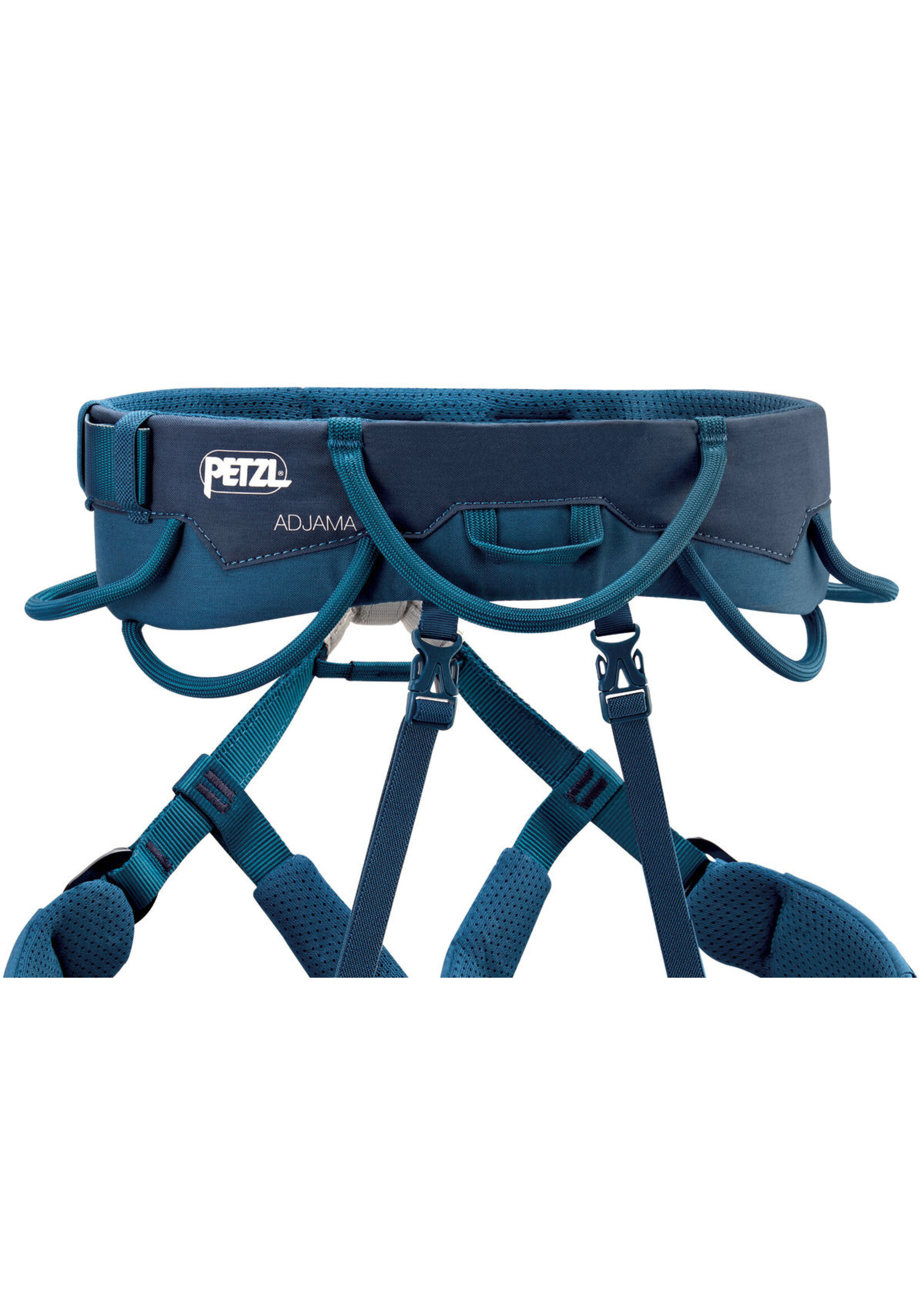 Petzl Men's Adjama Harness - Blue