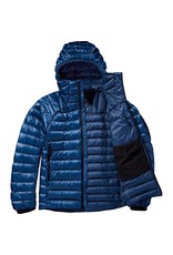 The North Face Men's Summit Down Hoodie - Blue Wing Teal
