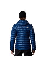 The North Face Men's Summit Down Hoodie - Blue Wing Teal