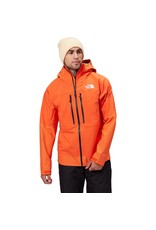 The North Face Men's Summit L5 FUTURELIGHT™ Jacket - Red Orange