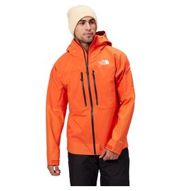 The North Face Men's Summit L5 FUTURELIGHT™ Jacket - Red Orange