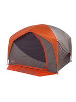 Big Agnes Big House 4 - Orange/Taupe