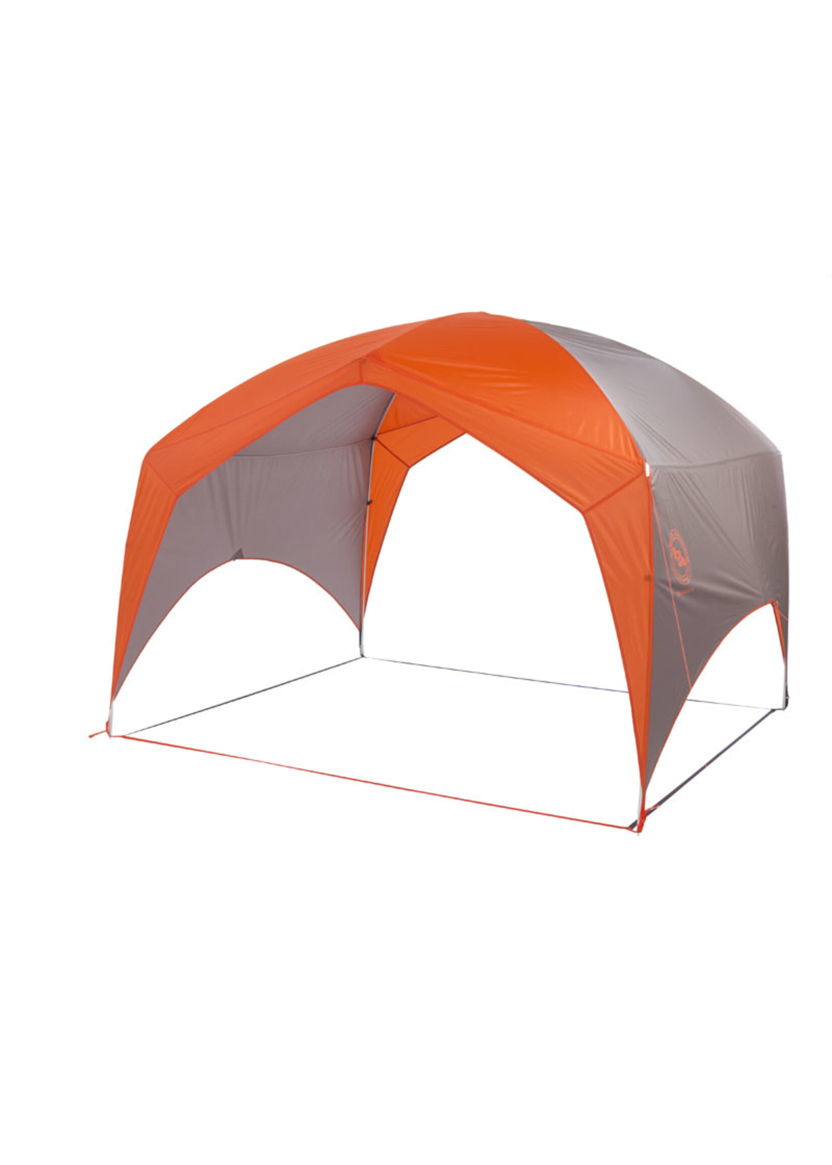 Big Agnes Big House 4 - Orange/Taupe