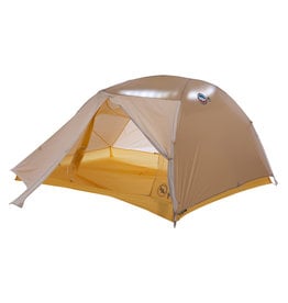 Big Agnes Tiger Wall UL3 mtnGLO Solution Dye - Gray/Yellow