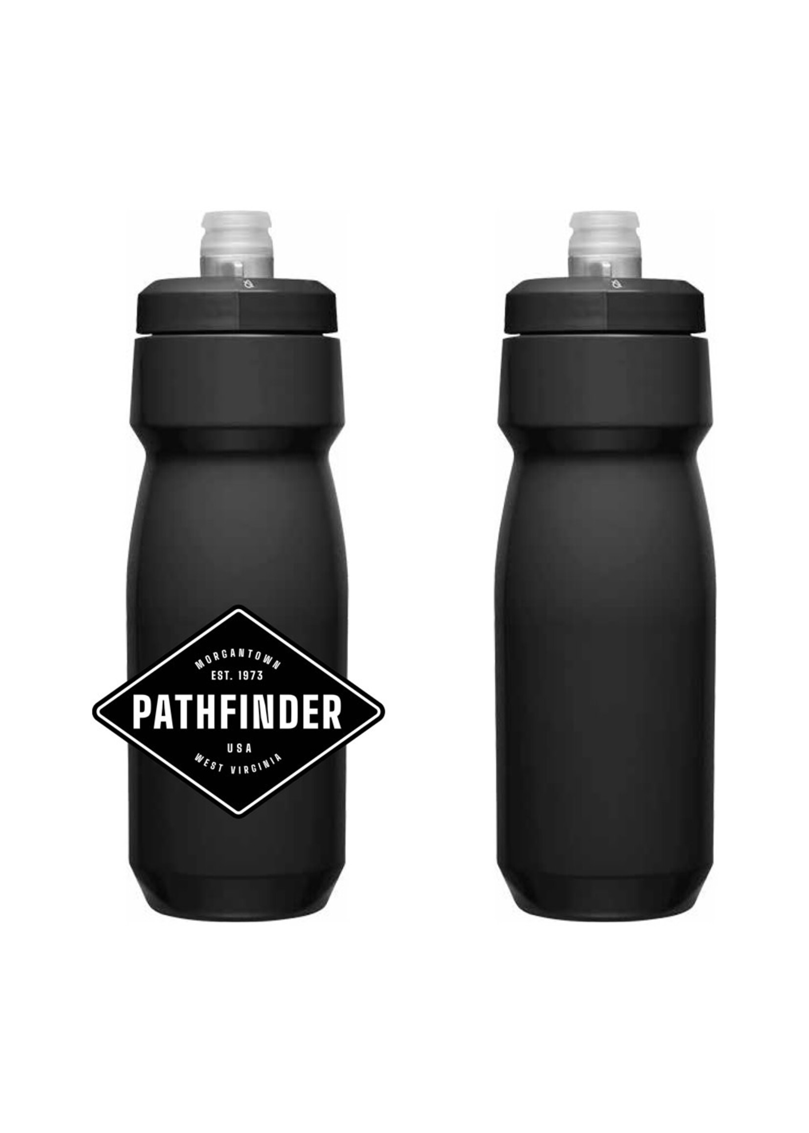 Pathfinder Podium Bottle Diamond 24oz