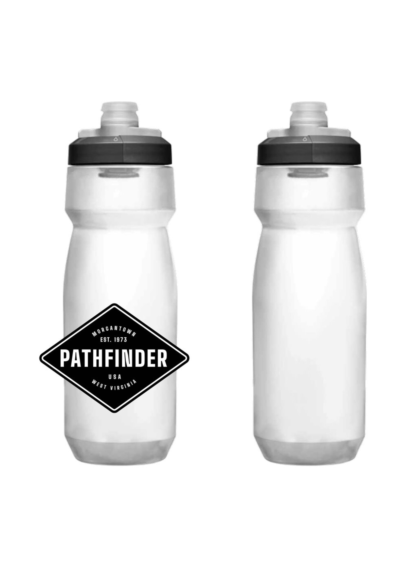 Pathfinder Podium Bottle Diamond 24oz