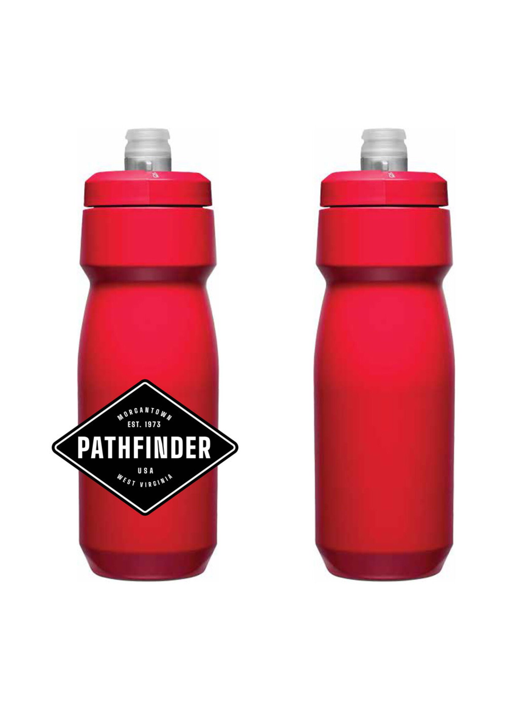 Pathfinder Podium Bottle Diamond 24oz