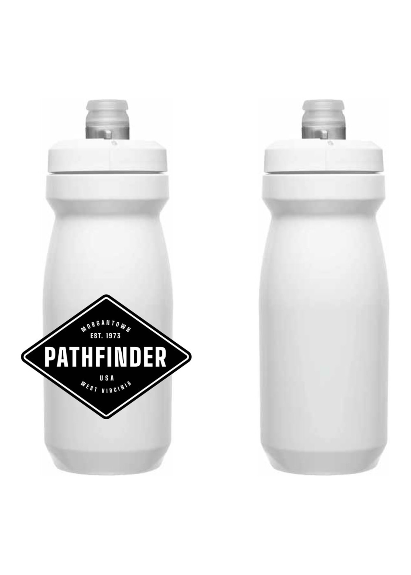 Pathfinder Podium Bottle Diamond 21oz