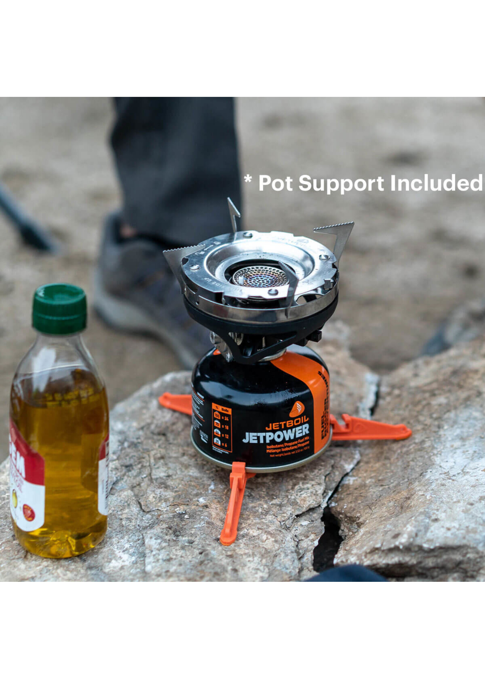 JetBoil MiniMo Carbon Cooking System