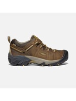 Keen Mens Targhee II WP - Cascade Brown / Golden Yellow