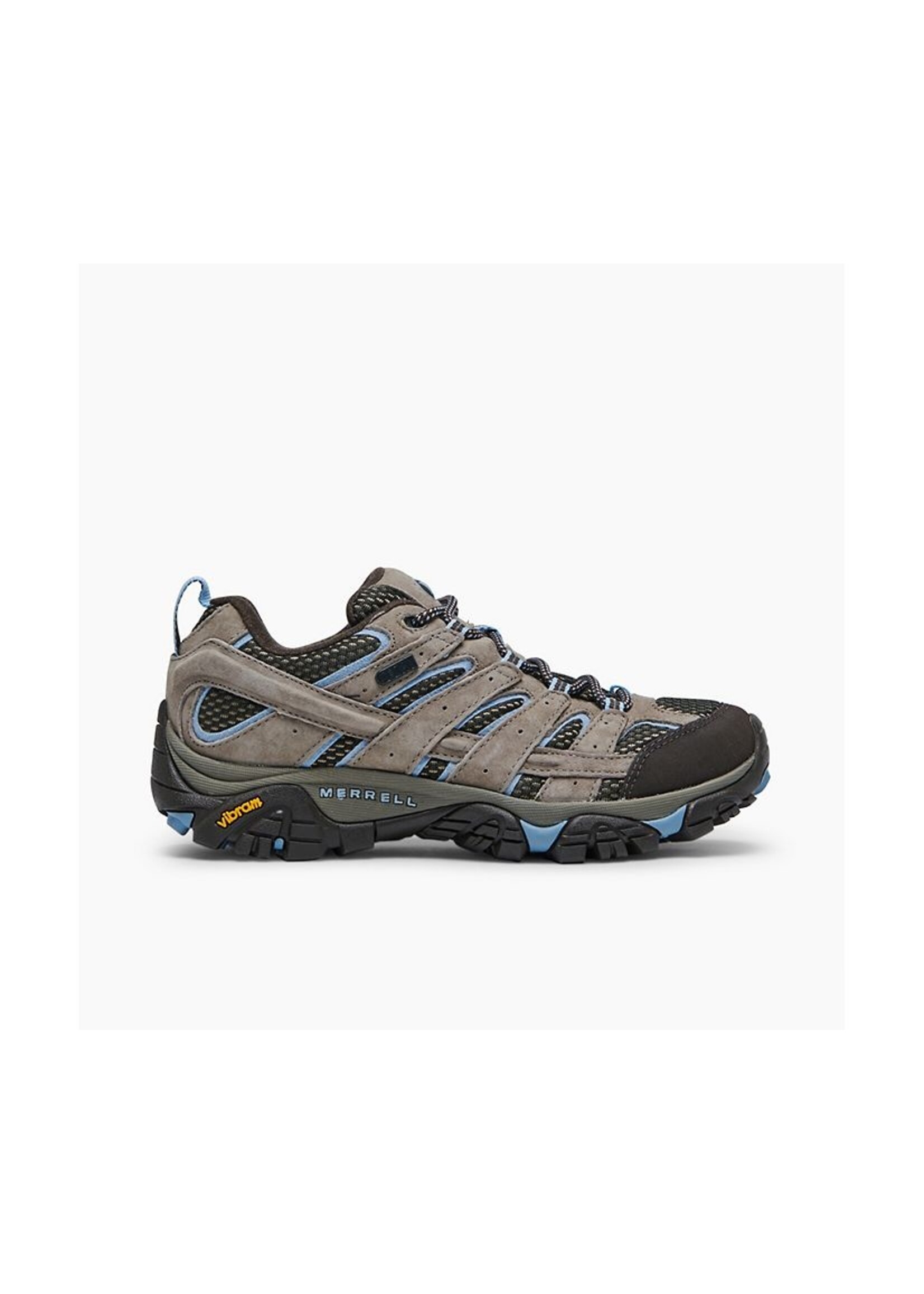 Merrell Women's Moab 2 WP - Brindle