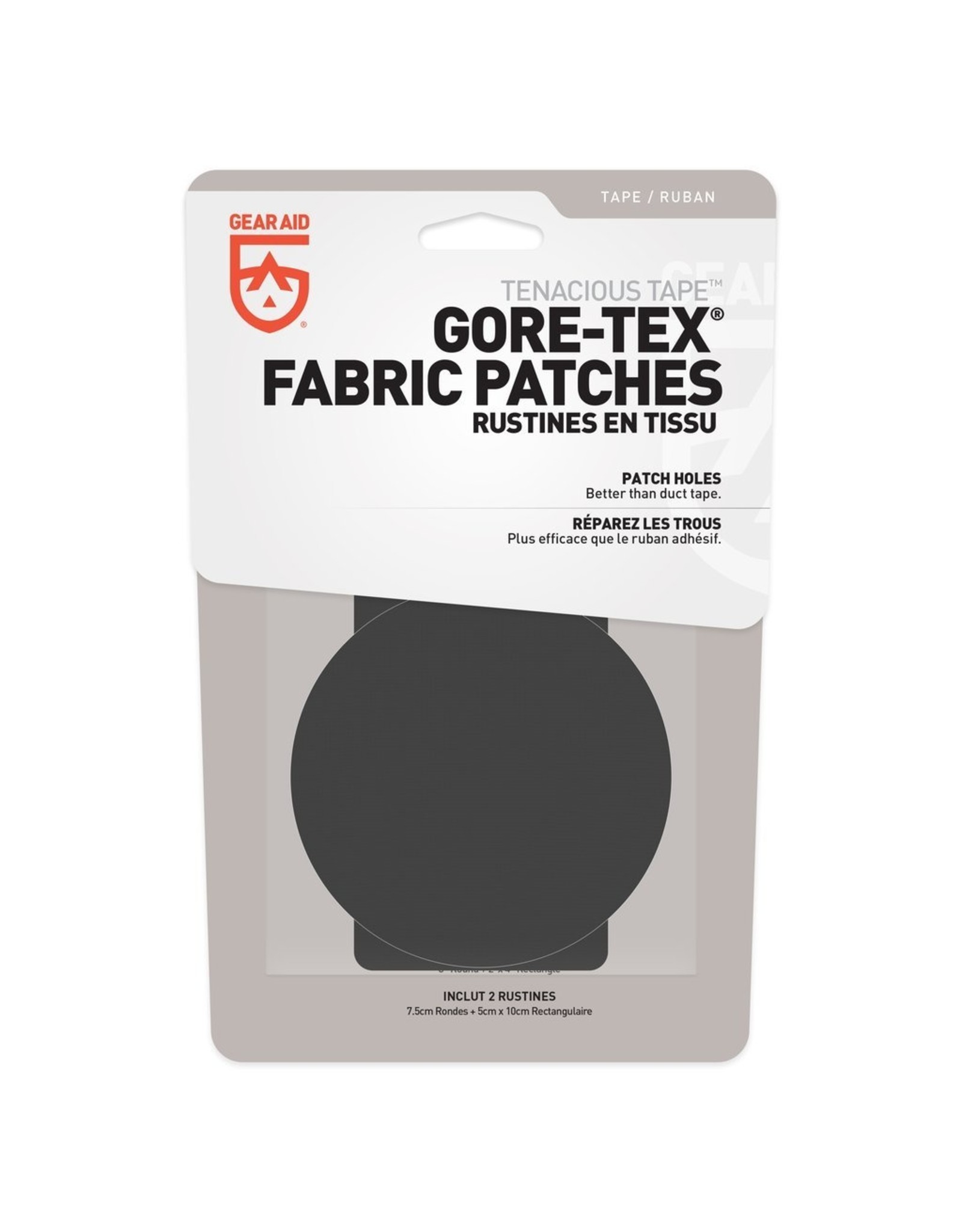 Gear Aid Gore-Tex Fabric Repair Patches l Bill & Paul's l Grand