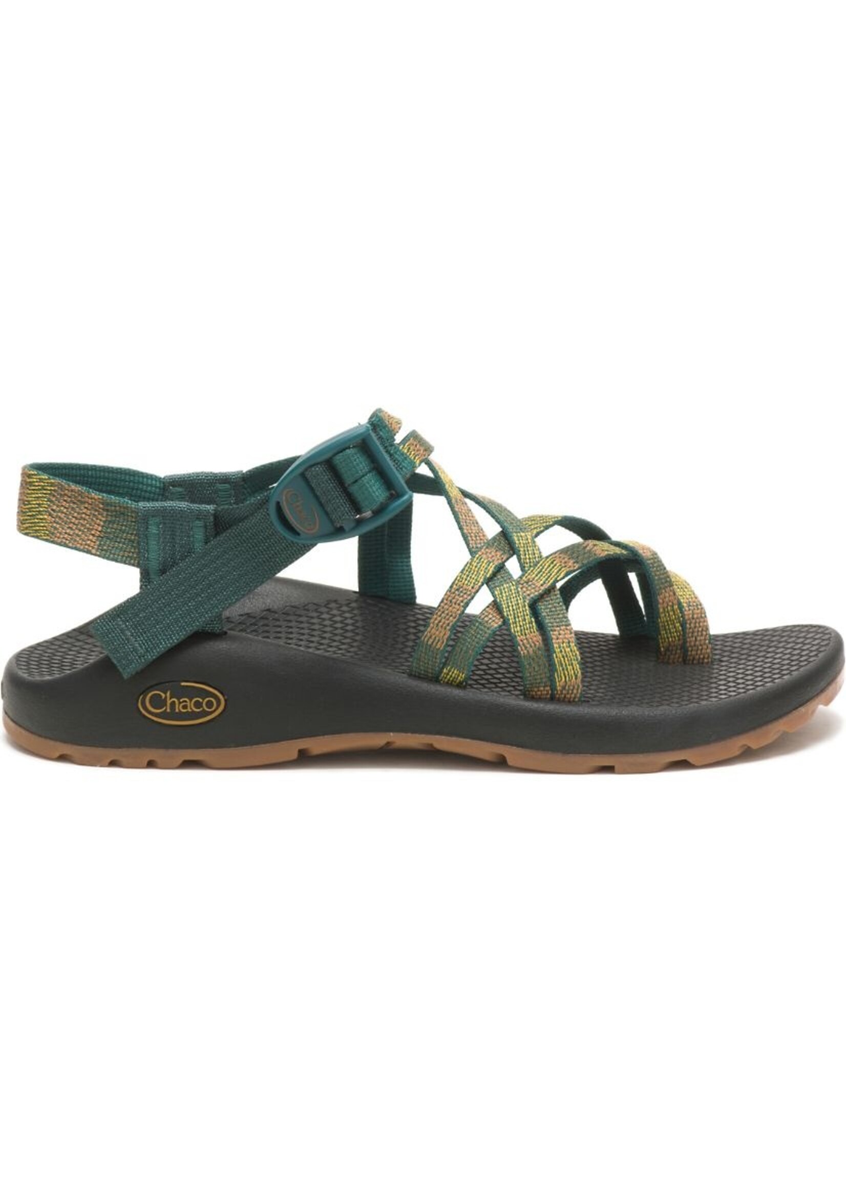 Chaco Womens ZX2 Classic - Weave Moss