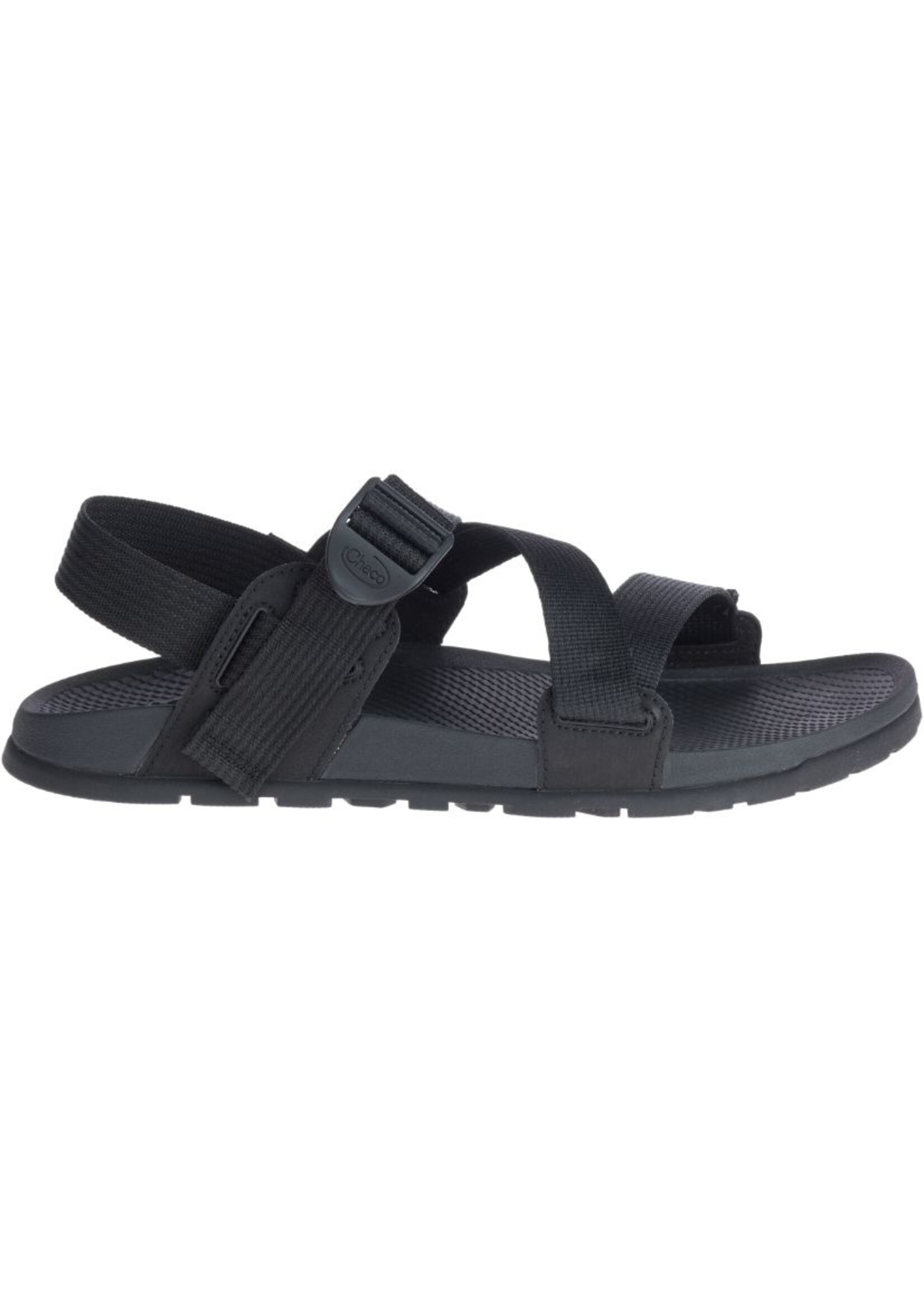 Chaco Mens Lowdown Sandal - Black