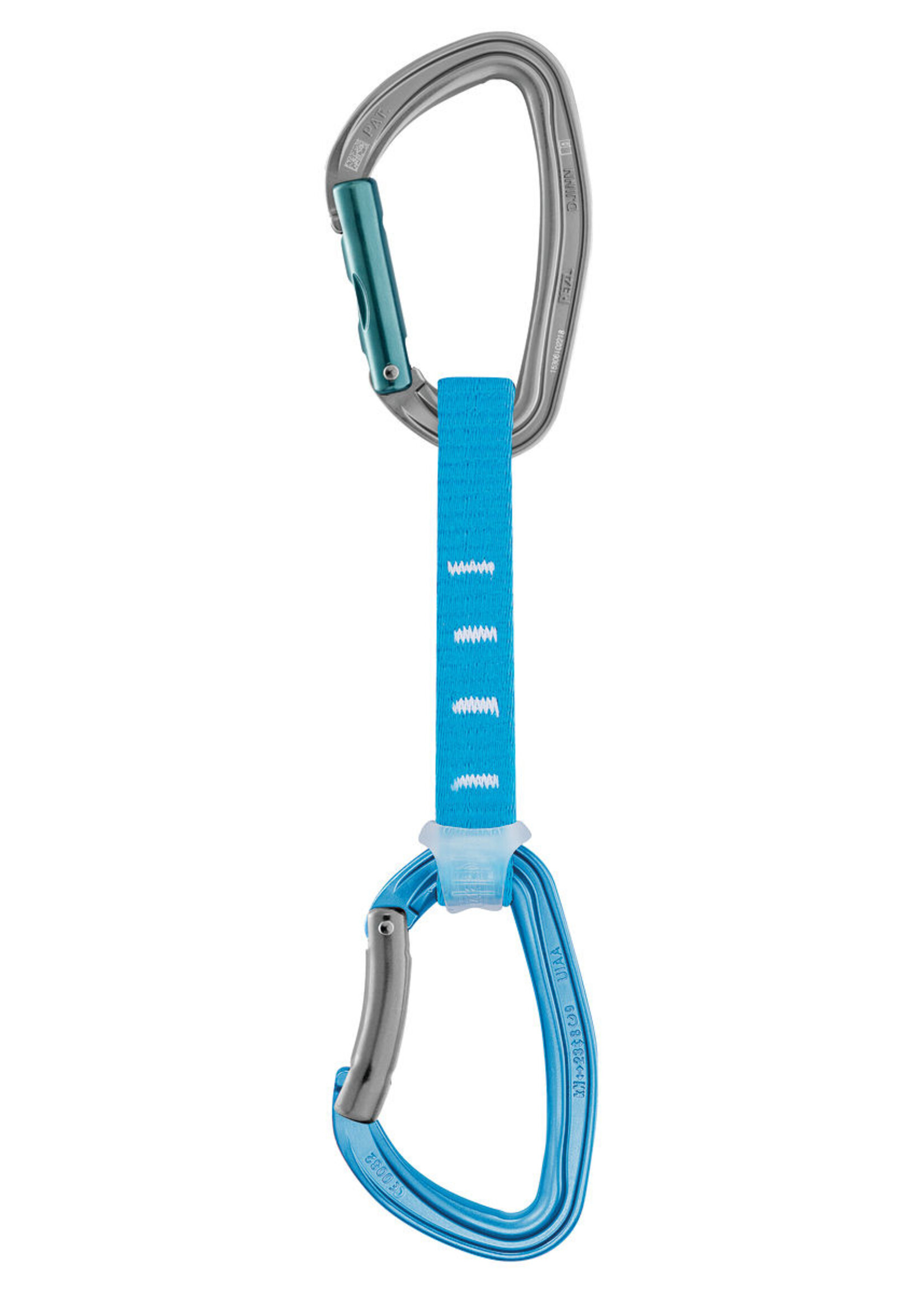 Petzl Djinn Axess Quickdraw - Blue 12cm