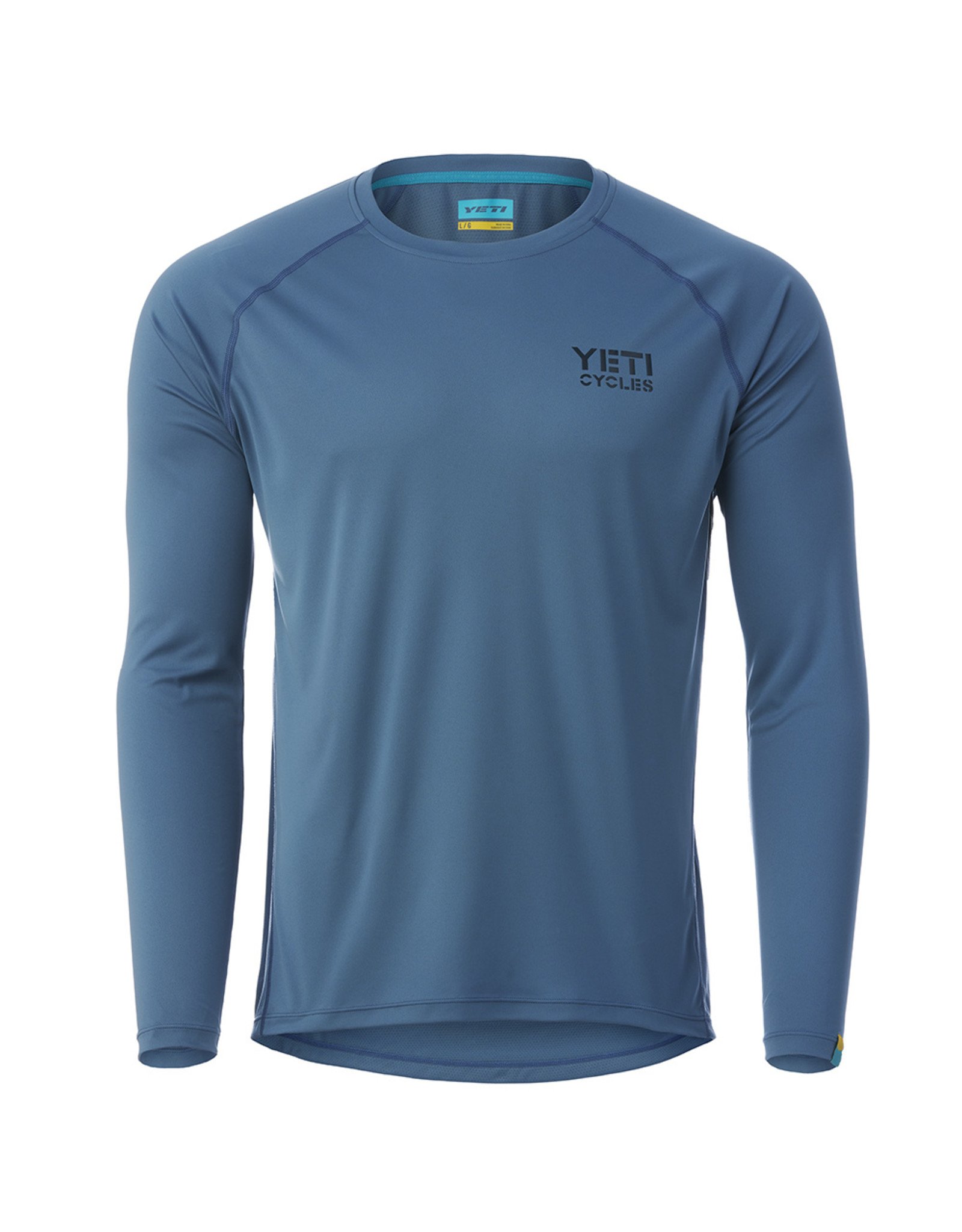 Yeti Cycles Tolland Long-Sleeve Jersey - Men's - Men