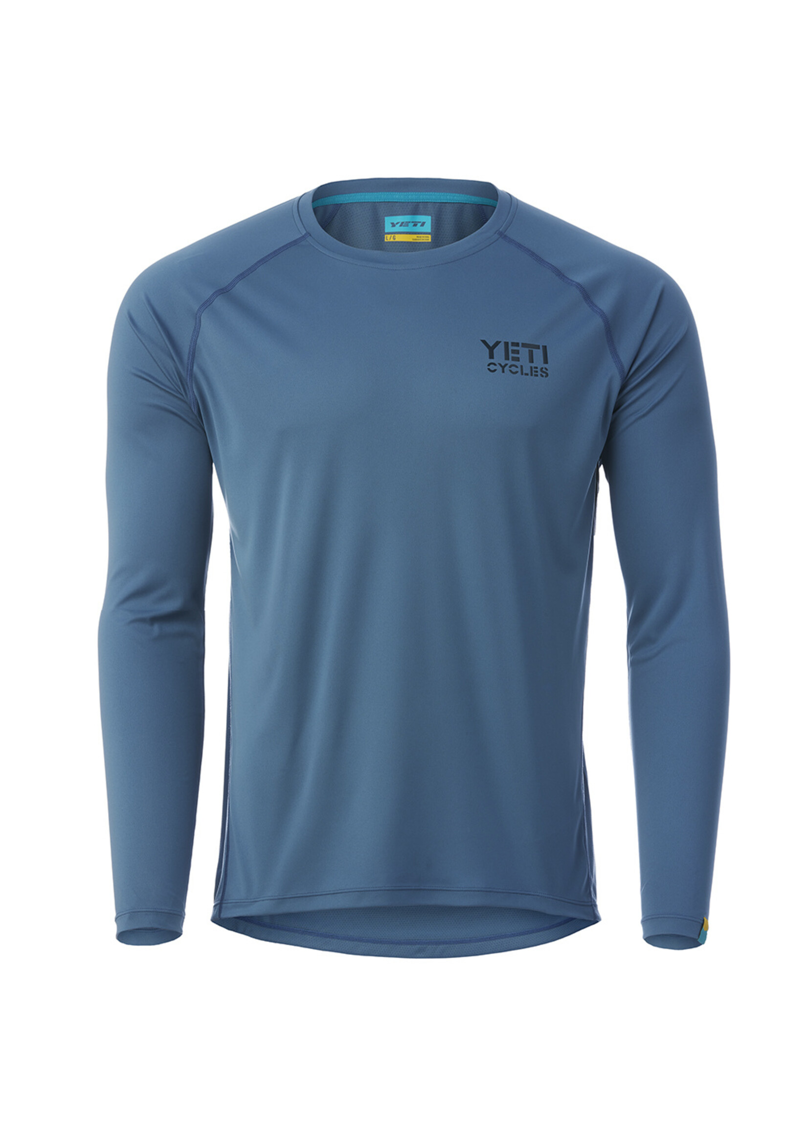 Yeti Cycles TOLLAND L/S JERSEY