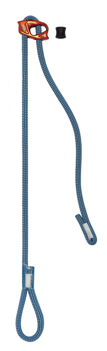 Petzl Connect Adjust Climbing Lanyard - Pathfinder of WV