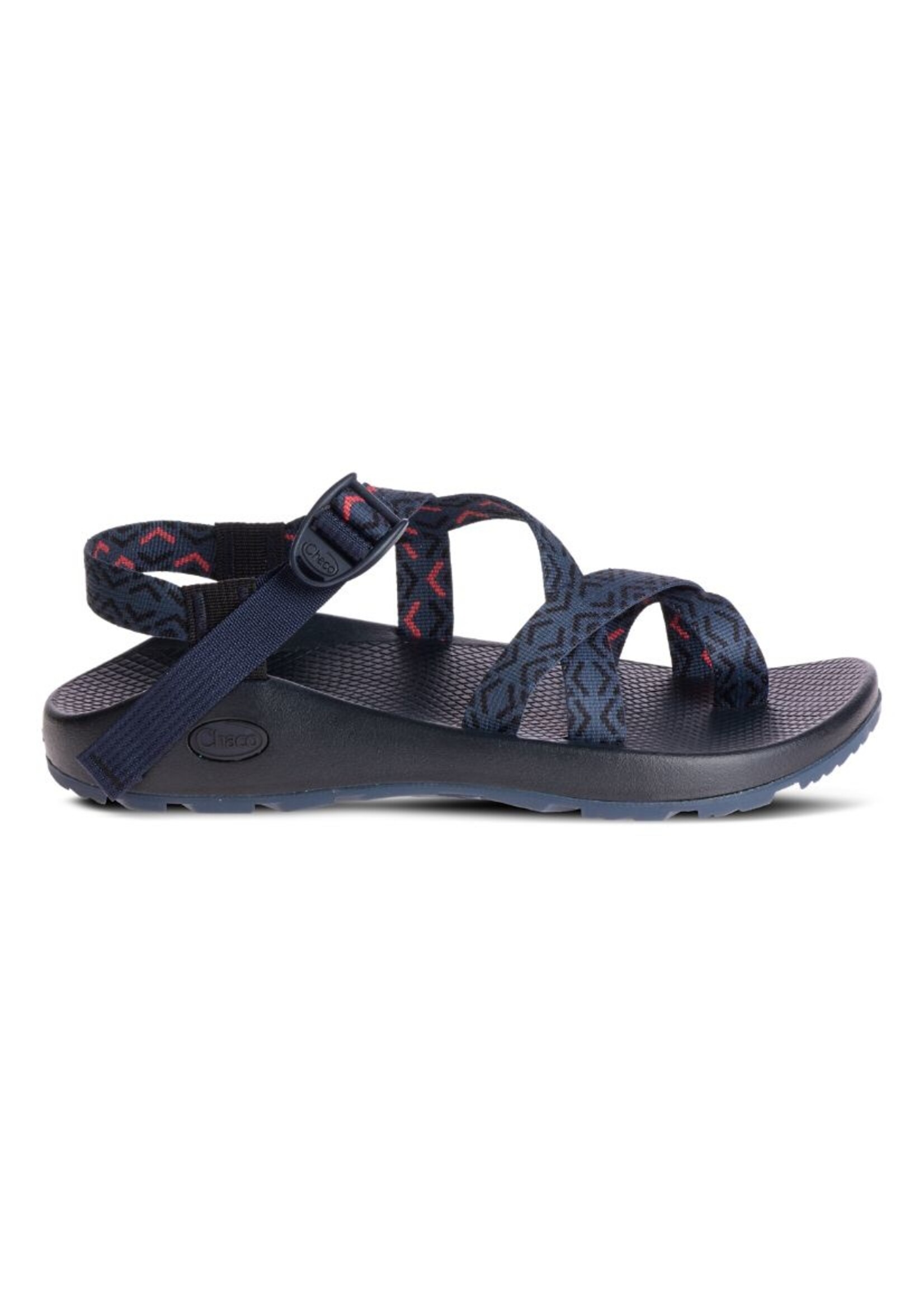 Mens Z2 Classic Sandal Stepped Navy Pathfinder of WV