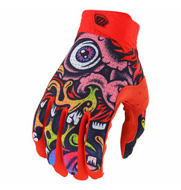 Troy Lee Designs Air Glove; Bigfoot Red/Navy