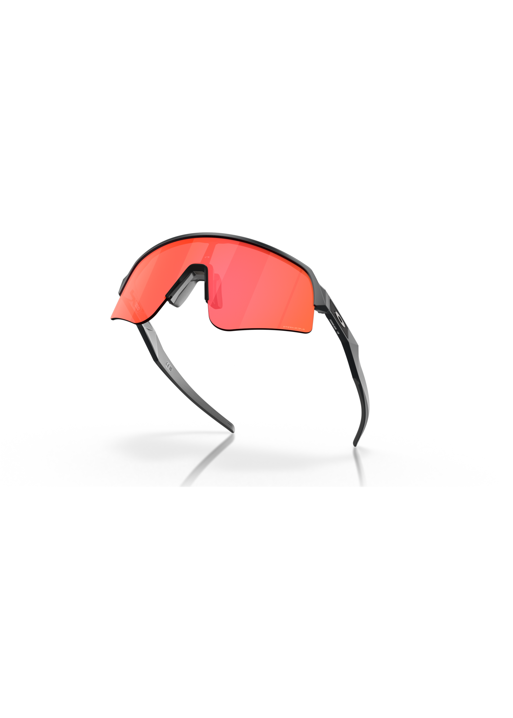 Oakley Sutro Lite Sweep Matte Carbon / PRIZM Trail Torch