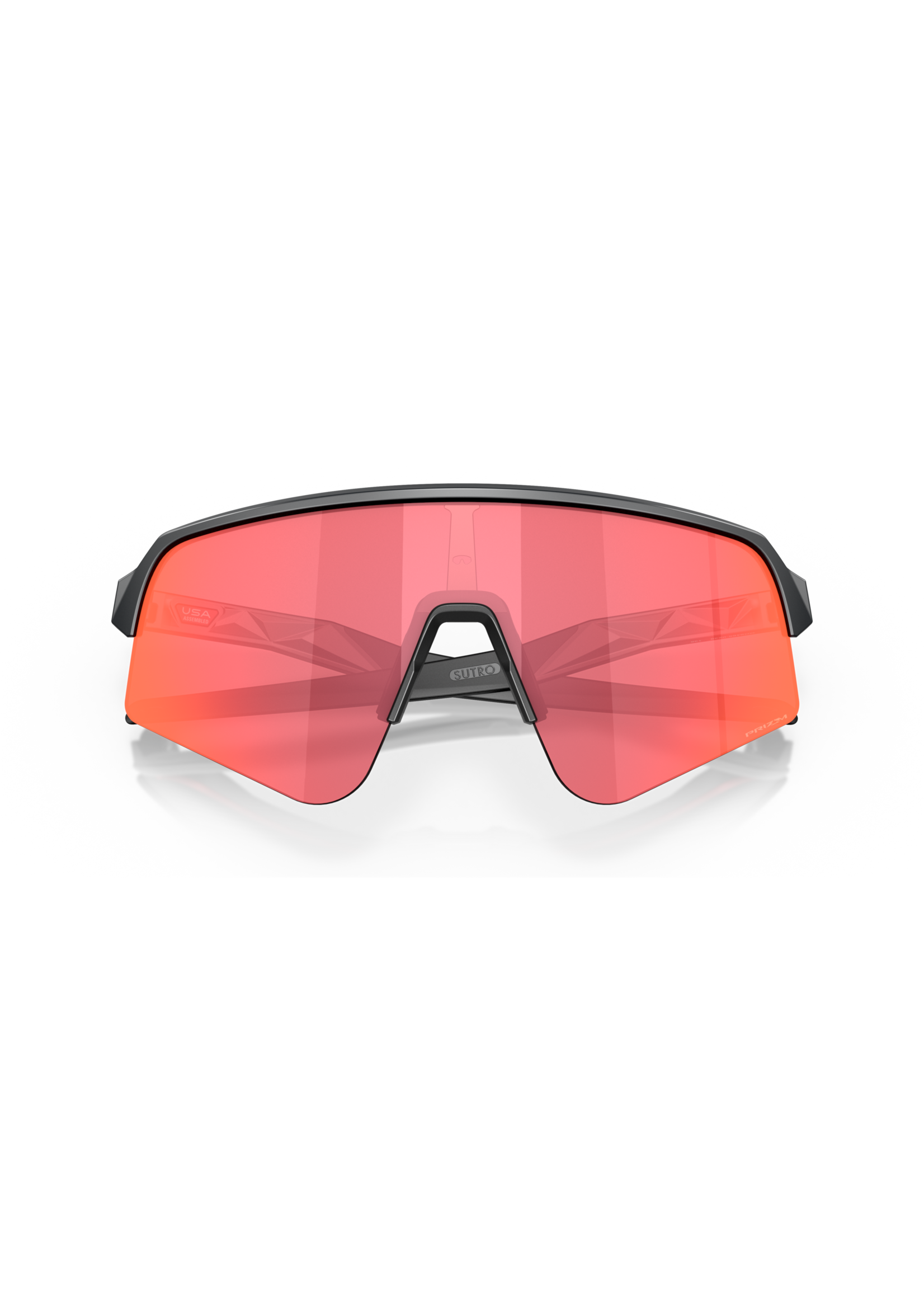 Oakley Sutro Lite Sweep Matte Carbon / PRIZM Trail Torch