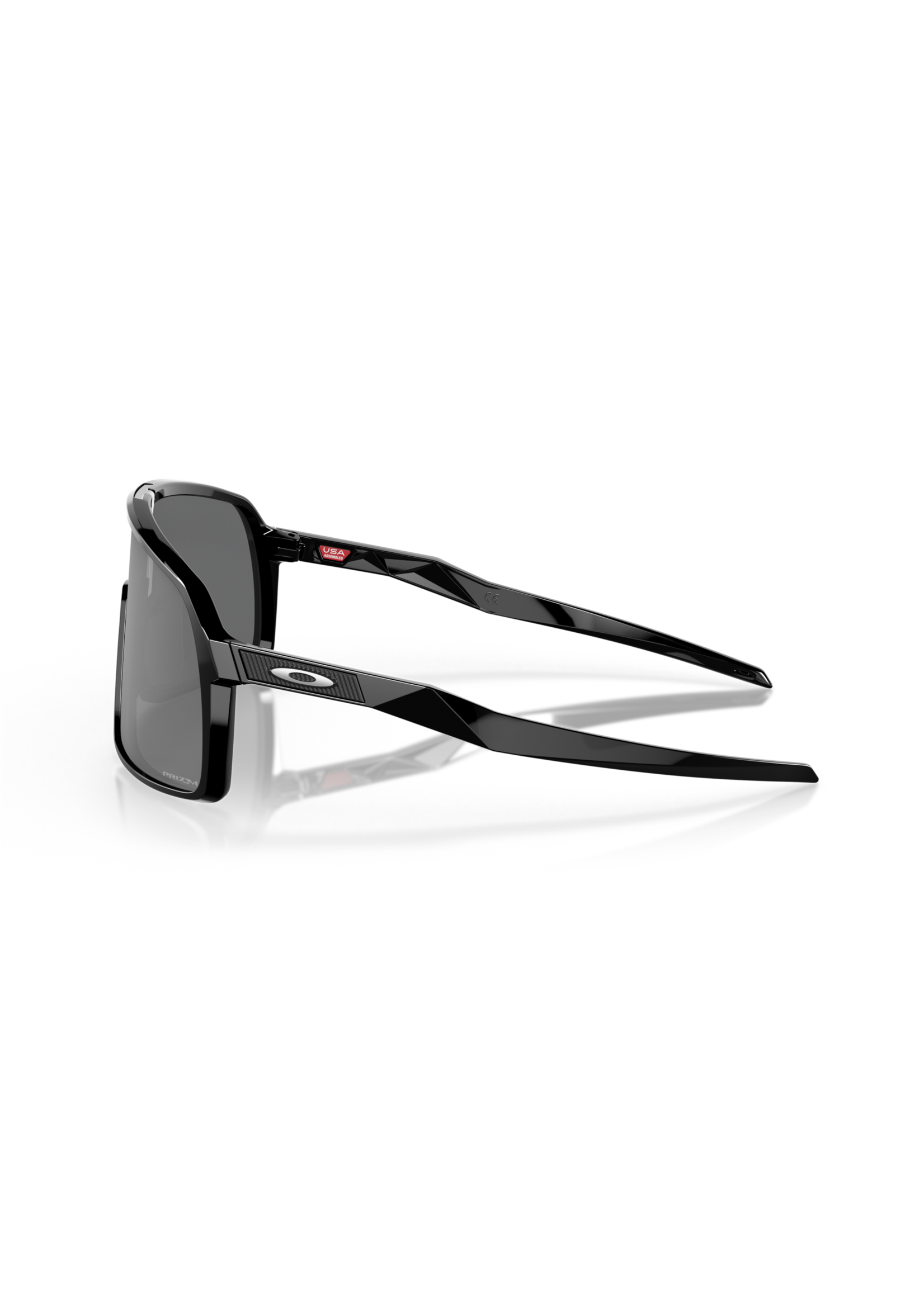 Oakley Sutro Polished Black w/ Prizm Black