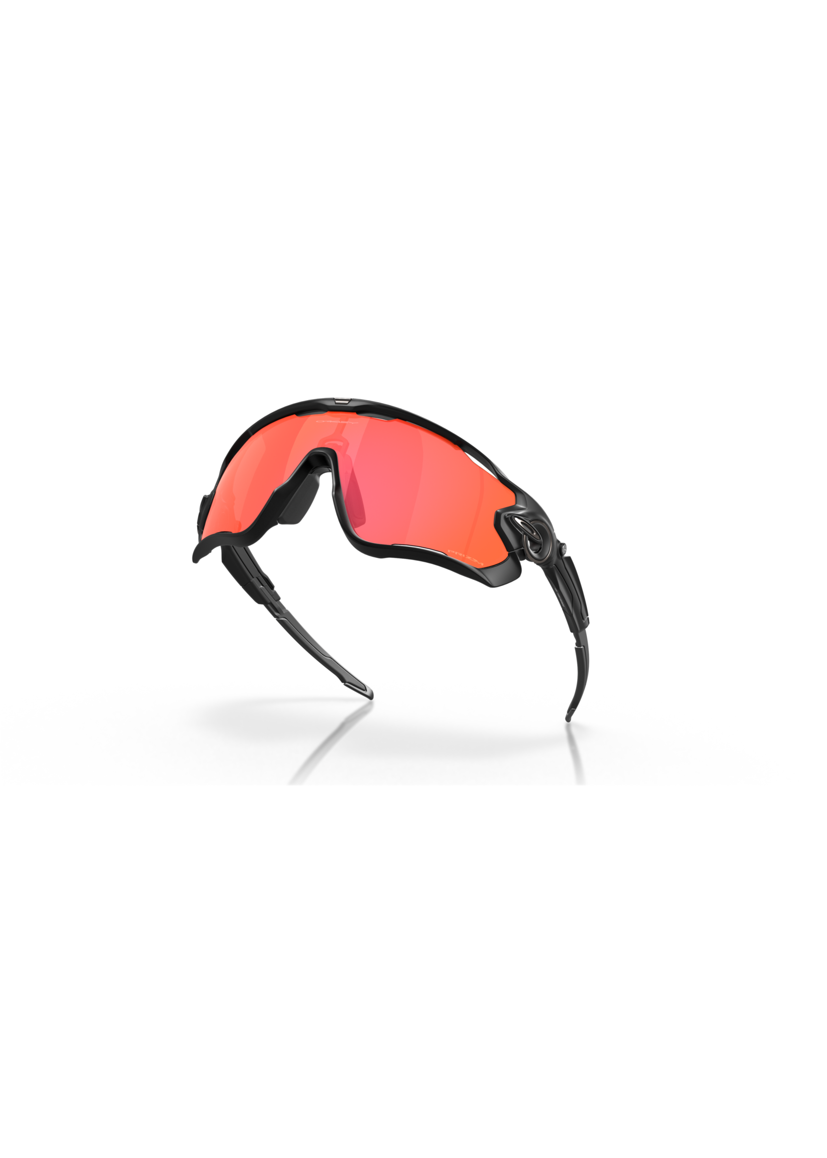 Oakley Jawbreaker Matte Black w/ PRIZM Trail Torch