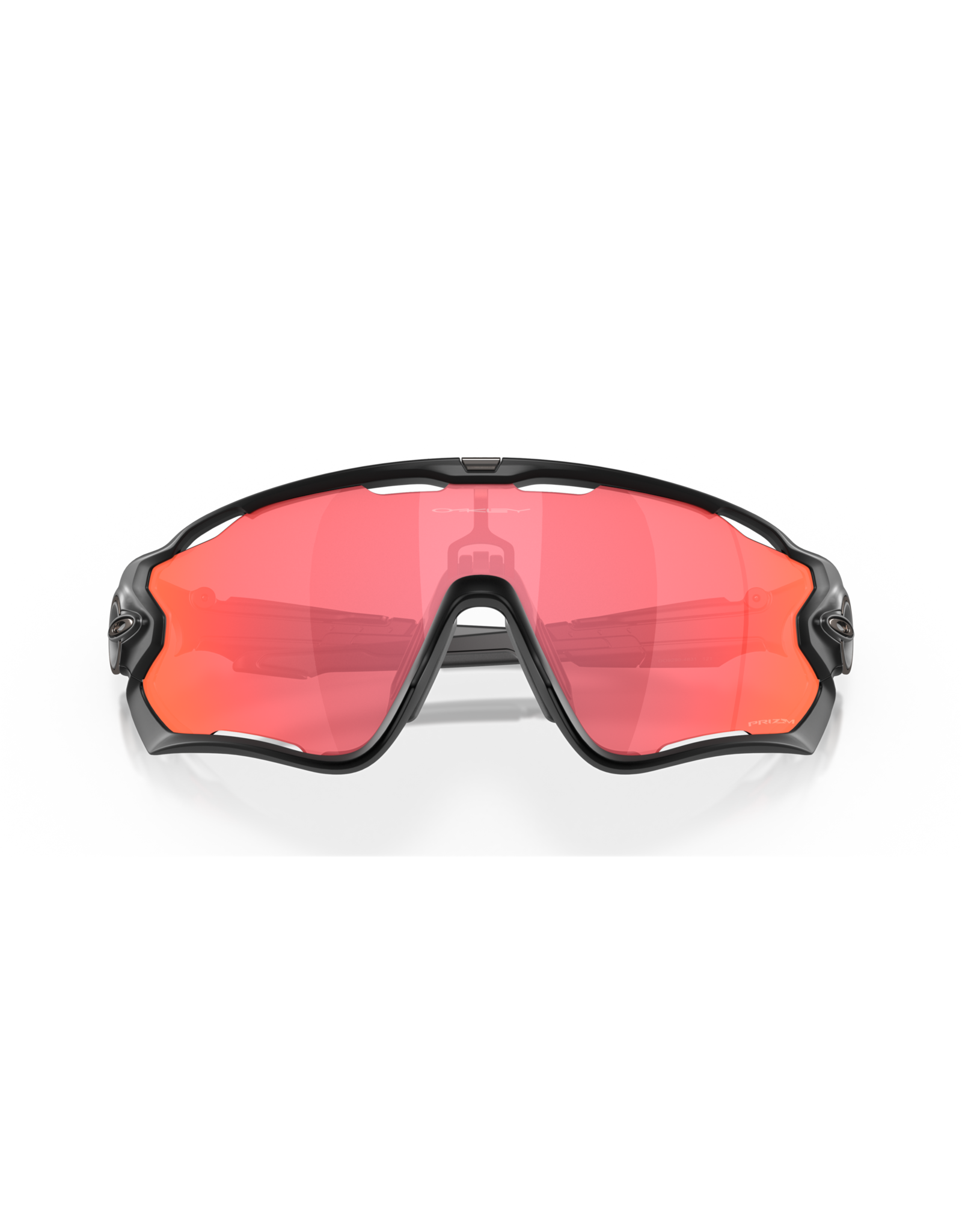 Oakley Jawbreaker Matte Black w/ PRIZM Trail Torch