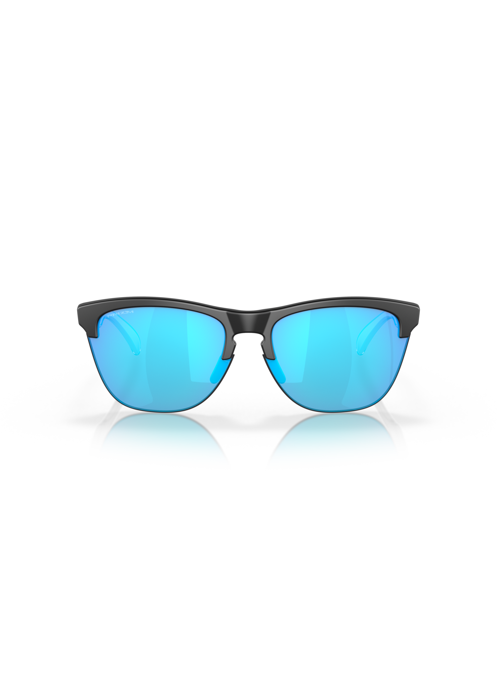 Frogskins™ Lite Prizm Sapphire Lenses, Matte Black Frame Sunglasses