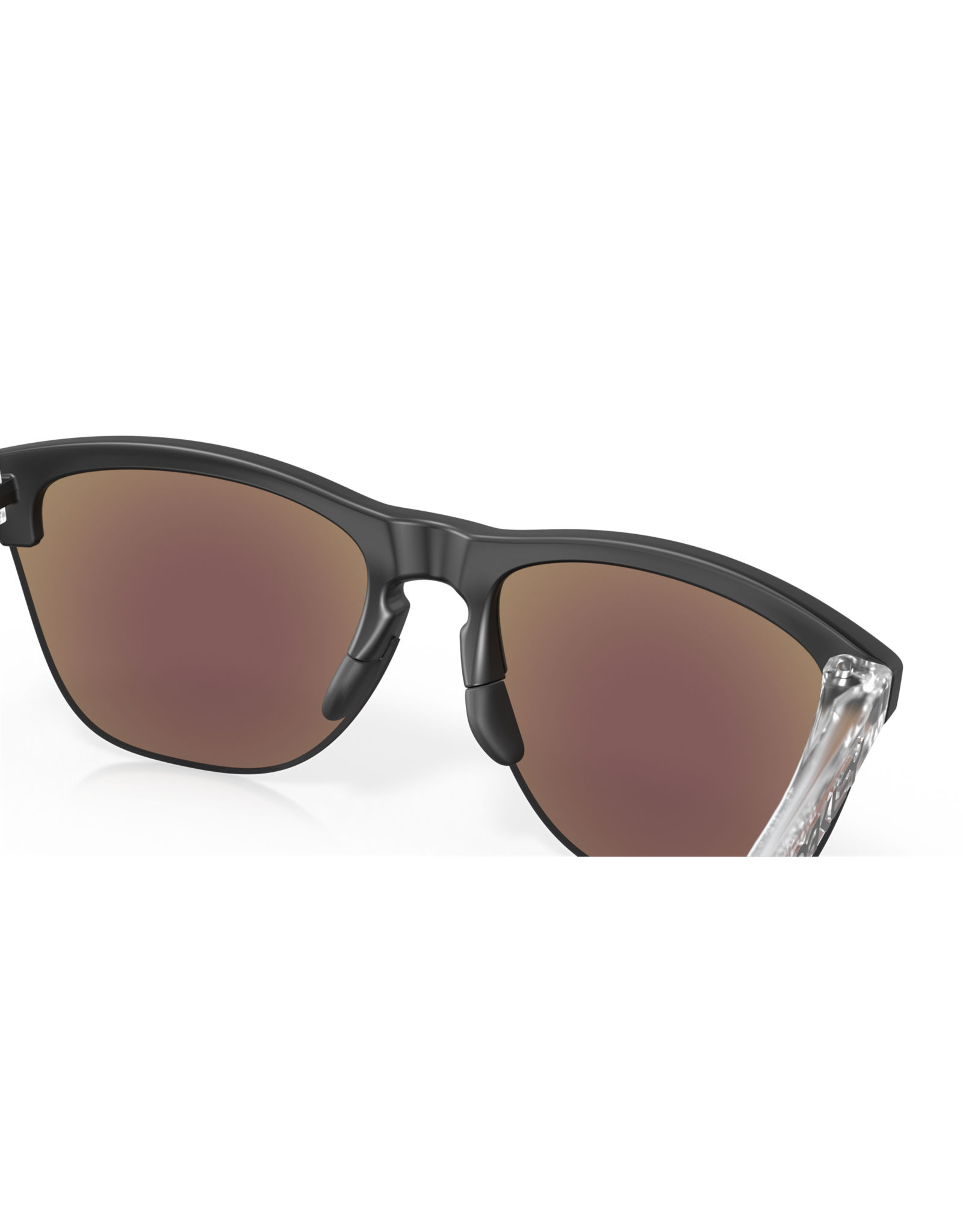 Frogskins™ Lite Prizm Sapphire Lenses, Matte Black Frame Sunglasses