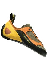 La Sportiva Mens Finale Climbing Shoe - Brown/Orange