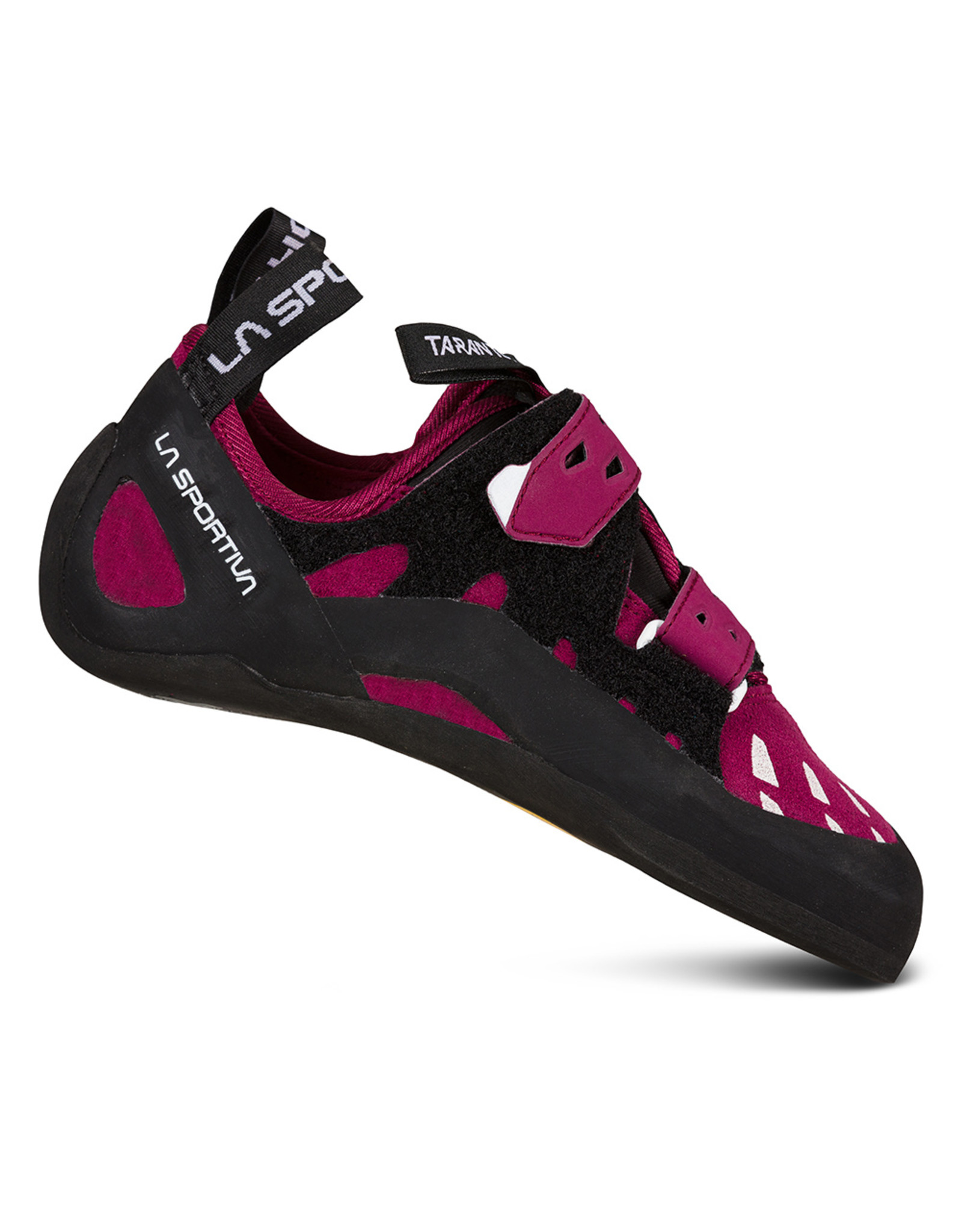 Climb X Red Point NLV Women's Climbing Shoe 2019 (Women's 9/  Men's 7.5, Red)