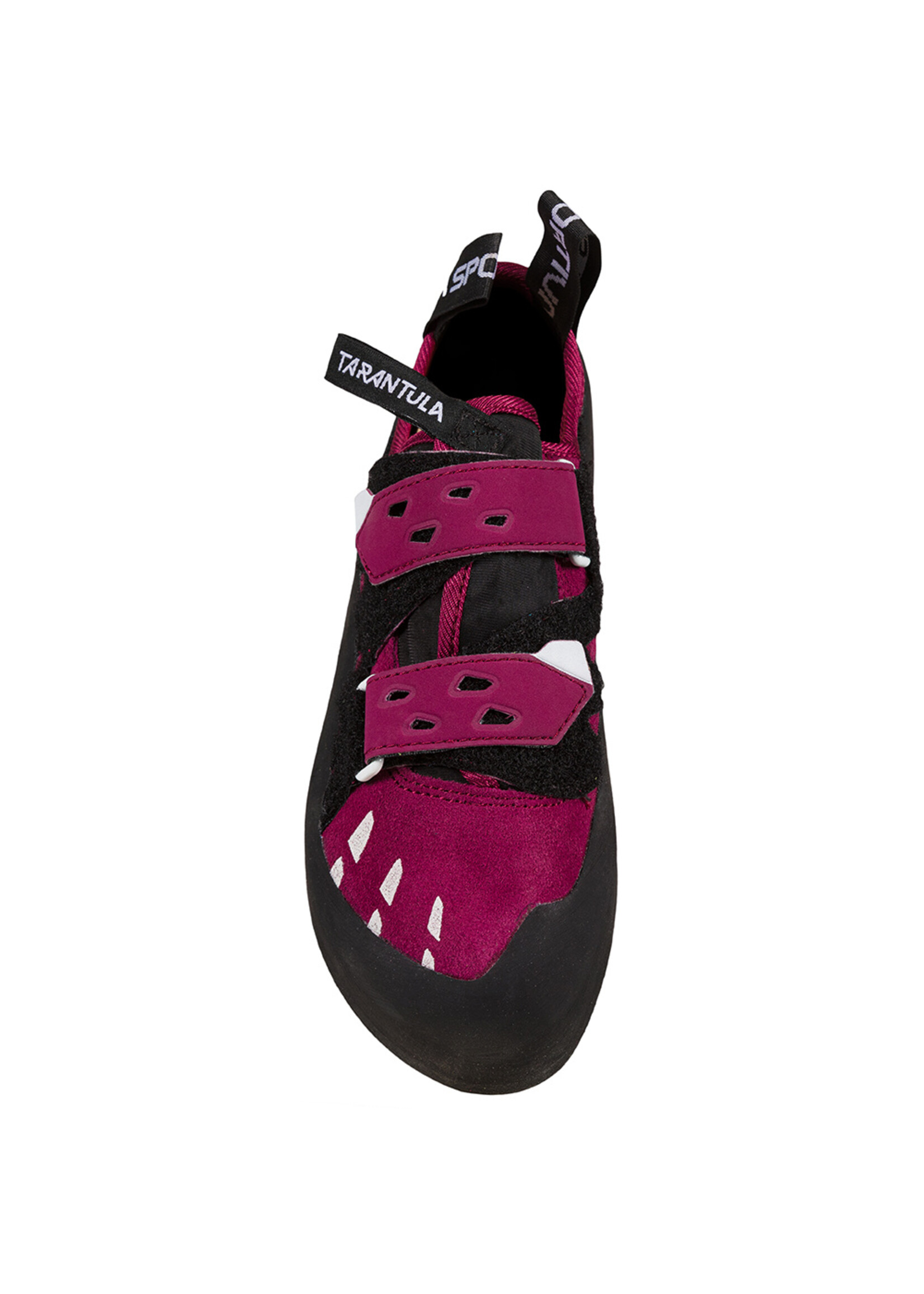 La Sportiva Womens Tarantula Climbing Shoe - Red Plum