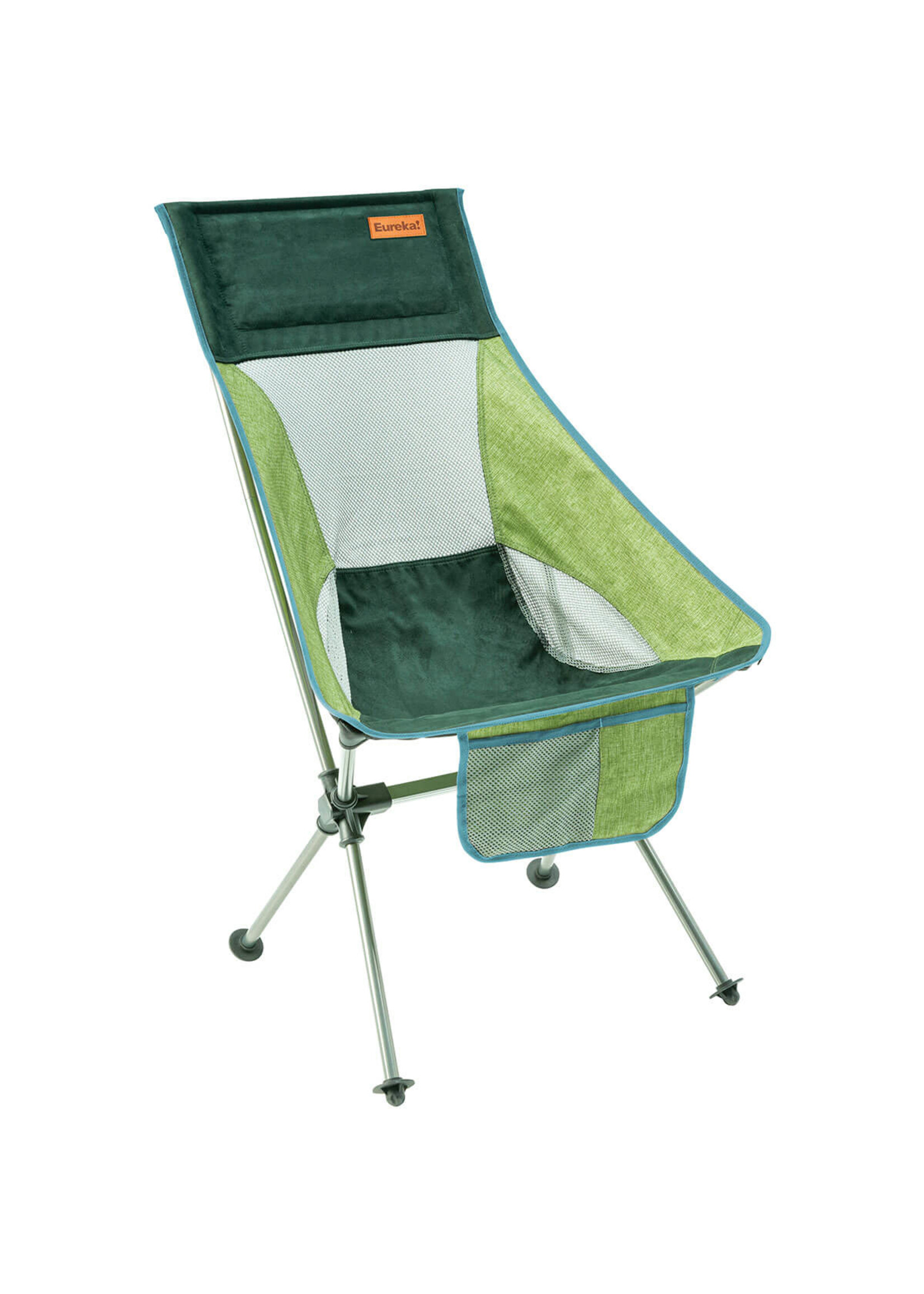 Eureka Tagalong Comfort Camp Chair