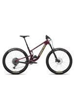 Santa Cruz Bicycles Hightower 3 C S-Kit Purple MD